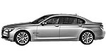 BMW F02 B2464 Fault Code