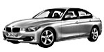 BMW F30 B2464 Fault Code